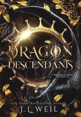 bokomslag Dragon Descendants