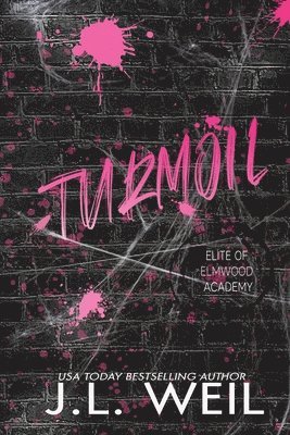 bokomslag Turmoil