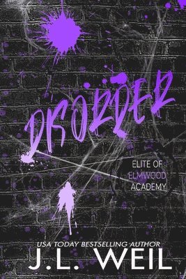 J L Weil, J. L. Weil, J.L. Weil - Disorder, Häftad