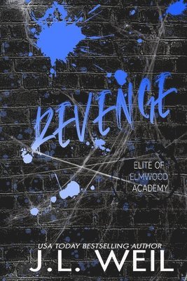 J L Weil - Revenge, Häftad
