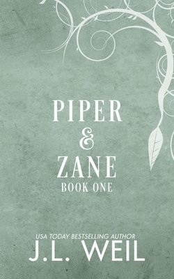 J L Weil - Piper & Zane, Häftad