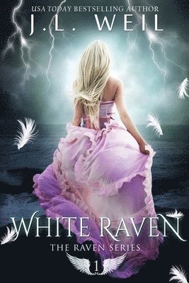 J L Weil - White Raven, Häftad