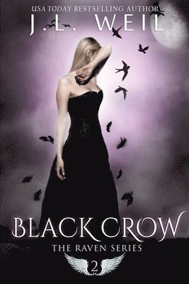 J L Weil - Black Crow, Häftad