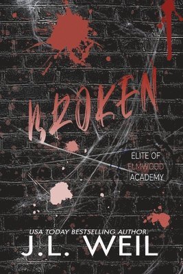 J L Weil - Broken, Häftad