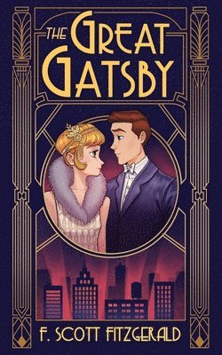 bokomslag The Great Gatsby