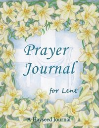 bokomslag Prayer Journal for Lent