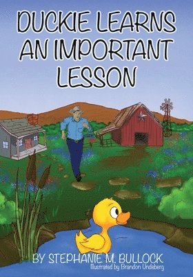 bokomslag Duckie Learns an Important Lesson