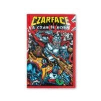 Chris Robinson Seamus "Esoteric" Ryan - Czarface: A Czar is Born Graphic Novel - Hardcover, Häftad