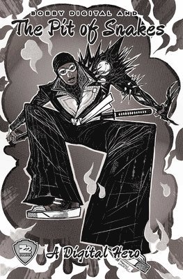 Ryan O'Sullivan, RZA, Rza - Bobby Digital and The Pit of Snakes, Häftad