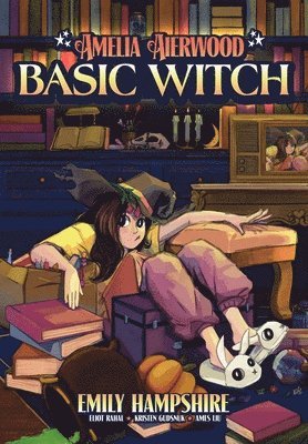 Amelia Aierwood - Basic Witch 1