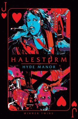 bokomslag HALESTORM: Hyde Manor