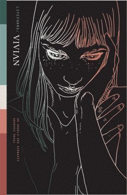 Angels & Airwaves, Helen Mullane - LIFEFORM: VIVIAN An Angels & Airwaves Graphic Novel, Häftad