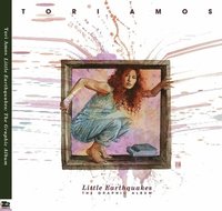 bokomslag Tori Amos: Little Earthquakes