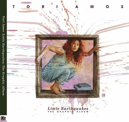 Tori Amos: Little Earthquakes 1