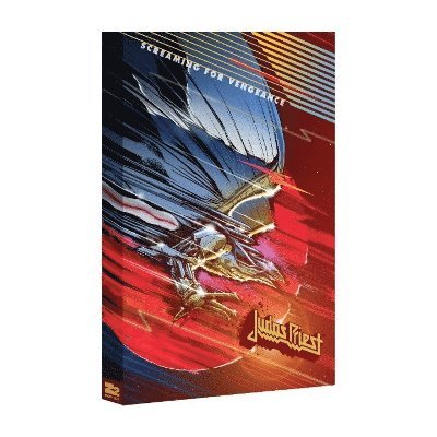 Rantz A. Hoseley - Judas Priest: Screaming For Vengeance (Deluxe Edition), Inbunden