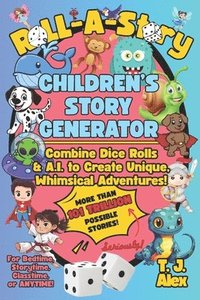 bokomslag Roll-A-Story Children's Story Generator