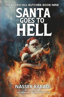 bokomslag Santa Goes to Hell