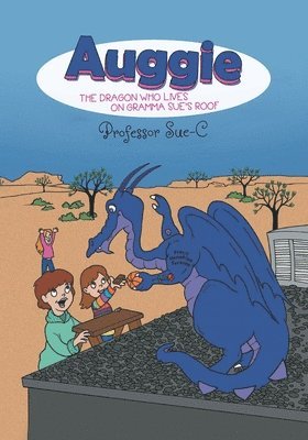 Auggie the Dragon 1