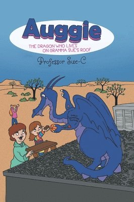 bokomslag Auggie the Dragon