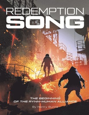 Henry Burns - Redemption Song, Häftad