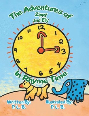 Adventures of Zippy And Elly