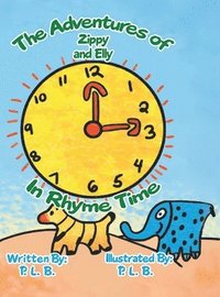 bokomslag Adventures of Zippy And Elly