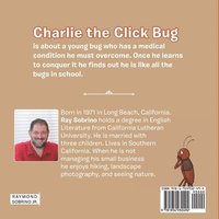 bokomslag Charlie the Click Bug