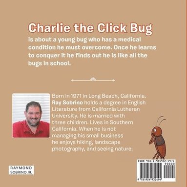 bokomslag Charlie the Click Bug