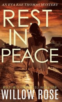 bokomslag REST IN PEACE (Eva Rae Thomas FBI Mystery Book 15)