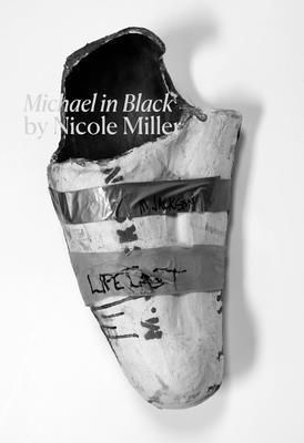Lauren Mackler - Michael in Black by Nicole Miller, Häftad