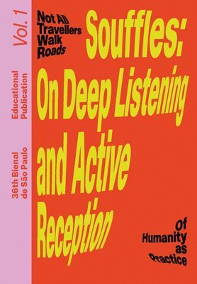 Amina Agueznay - Souffles: On Deep Listening and Active Reception, Häftad