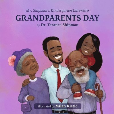 Mr. Shipman's Kindergarten Chronicles Grandparents Day 1