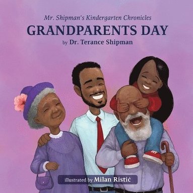 bokomslag Mr. Shipman's Kindergarten Chronicles Grandparents Day