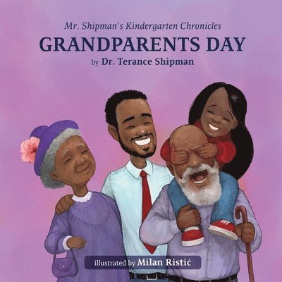 Mr. Shipman's Kindergarten Chronicles Grandparents Day 1