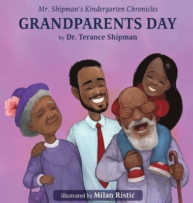 Mr. Shipman's Kindergarten Chronicles Grandparents Day 1