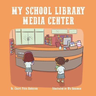 My School Library Media Center 1