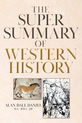 bokomslag Super Summary of Western History