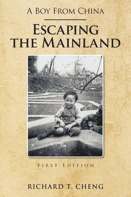 bokomslag Boy from China