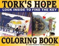 bokomslag Tork's Hope Coloring Book