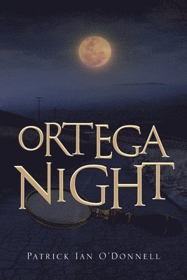 bokomslag Ortega Night