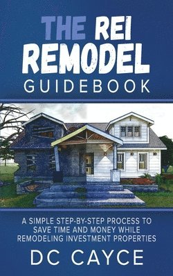 bokomslag REI Remodel Guidebook
