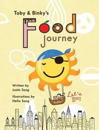 bokomslag Toby and Binky's Food Journey