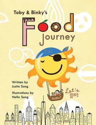 bokomslag Toby and Binky's Food Journey