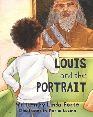 Louis and the Portrait 1