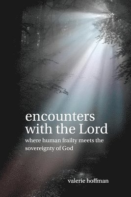 Valerie Hoffman - Encounters with the Lord: Where Human Frailty Meets the Sovereignty of God, Häftad