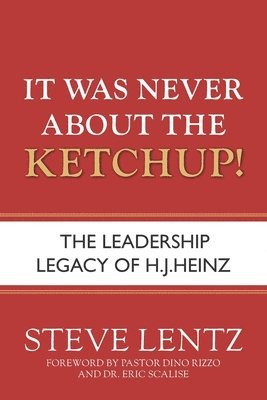 It Was Never About the Ketchup! 1