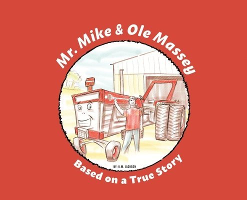 Mr. Mike and Ole Massey 1