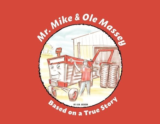 Mr. Mike and Ole Massey 1