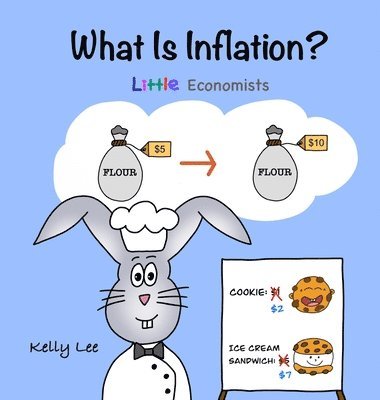 bokomslag What Is Inflation?