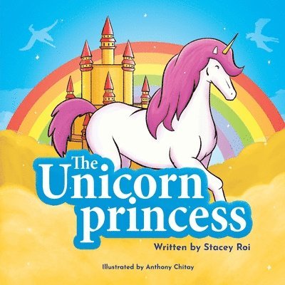 The Unicorn Princess 1